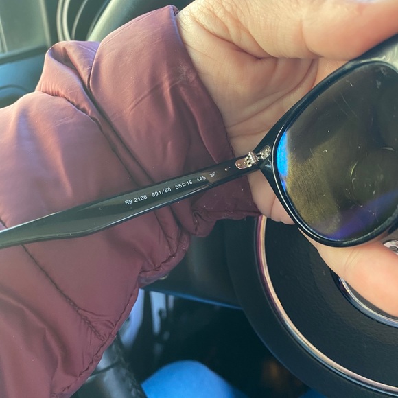 Rayban wayfarers - Picture 2 of 6